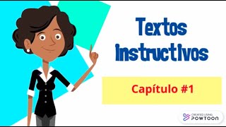 Textos instructivos Cap 1 Características [upl. by Salahcin]