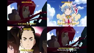 Gurren Lagann All 4 Openings [upl. by Atreb]