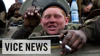 Ukrainian Military Give Up Their Weapons Russian Roulette [upl. by Osbourne]