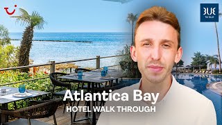 TUI BLUE Atlantica Bay Cyprus  Resort Tour [upl. by Berenice]