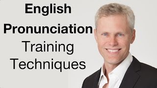 Pronunciation Training Techniques [upl. by Ratcliff]