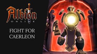 Albion Online  Fight for Caerleon [upl. by Alfeus]