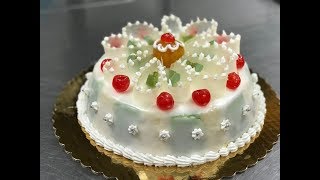 Cassata Cake How to make the Sicilian dessert treat [upl. by Nazario]