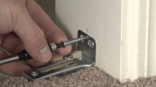 How to Install Interior Bifold Doors [upl. by Alecram]