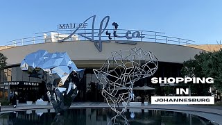 Whats inside the Mall of Africa [upl. by Alton]