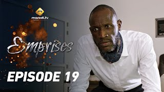 Série  Emprises  Episode 19  VOSTFR [upl. by Mireielle358]