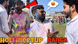 NIkkuVlogz Holi meetup 2023 🎉 [upl. by Geller]