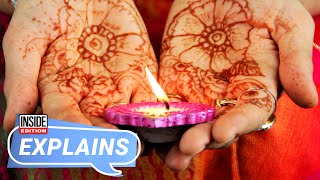 What Is Diwali and How Is It Celebrated [upl. by Eeralih]