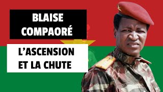 La véritable histoire de Blaise Compaoré [upl. by Witt519]