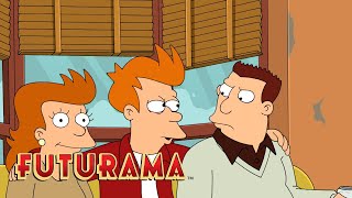 FUTURAMA  Season 10 Episode 10 Family Reunion  SYFY [upl. by Garfield]