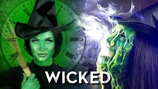 Wizard of Oz  The Wicked Witch melting scene [upl. by Aubert]