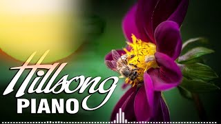 Beautiful Hillsong Instrumental Worship Music 2024🎵Top Encouraging Instrumental Christian Music [upl. by Kcirdek107]