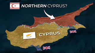 The Unsinkable Aircraft Carrier Cyprus Dispute Explained [upl. by Niel103]