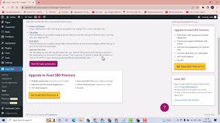 Yoast SEO  How to Start SEO Data Optimization [upl. by Aznarepse578]