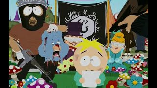 South Park  Terrorists Attack Imaginationland Part 23 [upl. by Palecek]