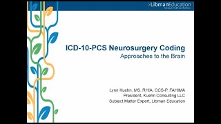 ICD10PCS Neurosurgery Coding Approaches to the Brain [upl. by Euell516]