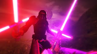 Conquering a SITH DUNGEON in VR [upl. by Rintoul959]