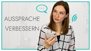 Was ihr für eine bessere Aussprache tun könnt [upl. by Mikey]