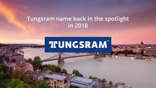 Tungsram Returns 2018 1 min version [upl. by Hilten937]