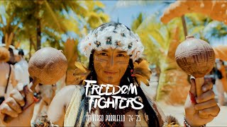 Freedom Fighters  Universo Paralello 2025 Full Movie Set [upl. by Leund]