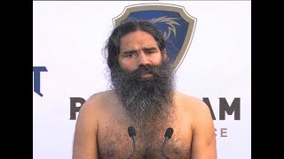 Parakram Suraksha  Patanjali ka Naya Suraksha Prakalp  19 July 2017 Part 3 [upl. by Buttaro]