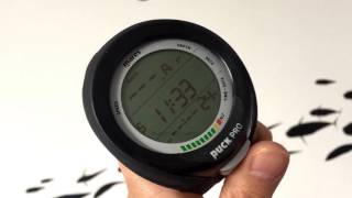 Mares Puck Pro Plus Dive Computer [upl. by Beitnes]