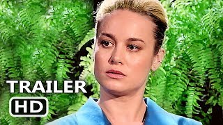 BETWEEN TWO FERNS Trailer 2019 Brie Larson Tiffany Haddish Hailee Steinfeld [upl. by Asiak741]