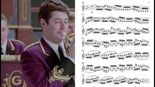 Rossini  William Tell Overture  from Brassed Off [upl. by Nuahsar726]