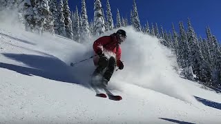 Island Lake Catskiing Powder Therapy [upl. by Romney]