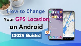 How to Spoof Location on Android Device No Root 2024 [upl. by Karl609]