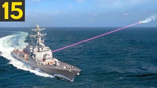 15 Most Powerful Lasers [upl. by Elsbeth680]