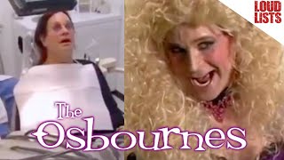 The Osbournes Being Iconic for Six Minutes Straight [upl. by Ariaes]