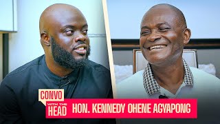 A ‘Showdown’ Conversation With Hon Kennedy Agyapong [upl. by Anoo367]