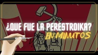 LA PERESTROIKA en minutos [upl. by Hteik]