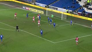 Cardiff City 21 Barnsley [upl. by Clari]