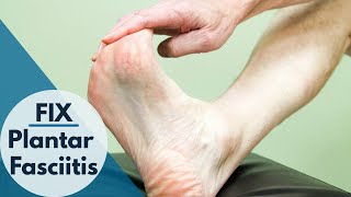 Exercises for plantar fasciitis to help you recover quickly [upl. by Regnig]