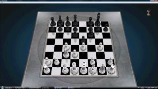 How to beat Chess Titans on level 10 in 11 moves [upl. by Arrol]