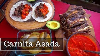 Marinados para Carne Asada  La Capital [upl. by Maxie506]