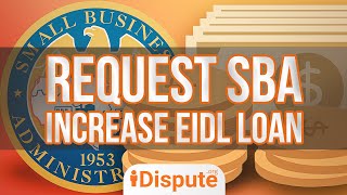 How to Increase SBA EIDL Facility Write Letter amp Send Via Certified Mail Like a Pro [upl. by Atival959]