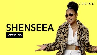 Shenseea quotPon Miquot Official Lyrics amp Meaning  Verified [upl. by Donnamarie]