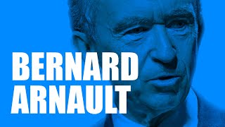 Bernard Arnault [upl. by Ahsatam33]