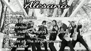 Alesana Greatest Hits [upl. by Yetnruoc576]