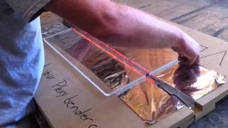 How to Bend PlexiGlass [upl. by Enael794]