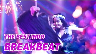 The Best Indonesia Breakbeat Full Bass [upl. by Burra]