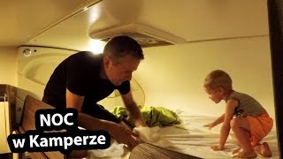 Pierwsza Noc W Kamperze Vlog 169 [upl. by Onaivlis]