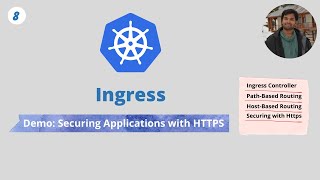 Kubernetes Ingress [upl. by Tem416]