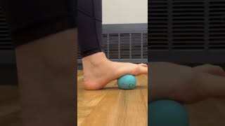 Plantar Fascia Towel Stretch [upl. by Oigroeg]