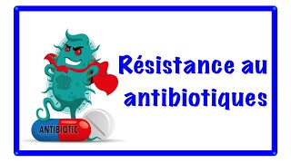 💊resistance des bacteries aux antibiotique [upl. by Neetsyrk516]