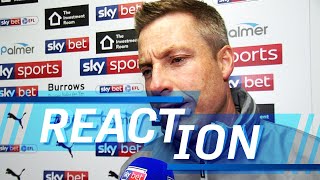 REACTION  BARNSLEY vs CARDIFF CITY [upl. by Yaj]