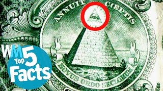 Top 5 Illuminati Facts CONFIRMED [upl. by Cosmo]